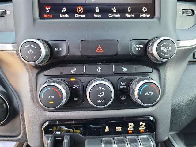 used 2020 Ram 1500 car, priced at $32,270