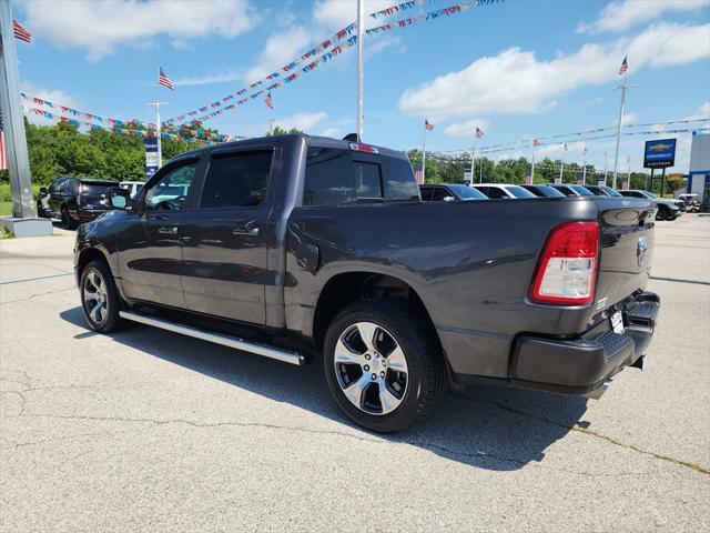used 2020 Ram 1500 car, priced at $32,270