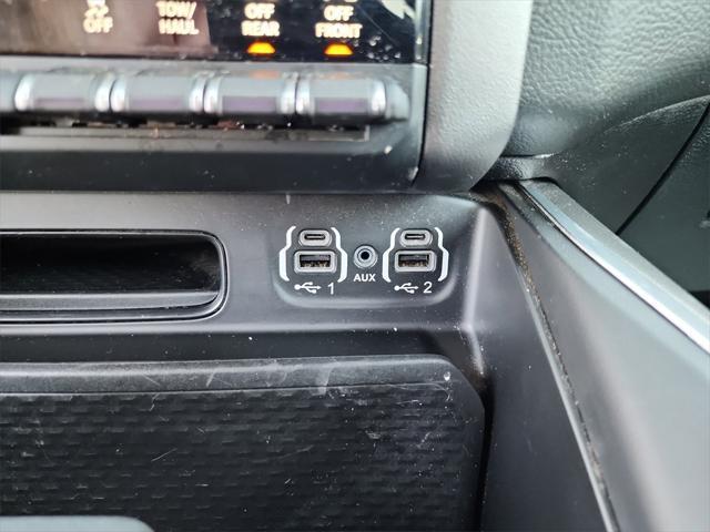 used 2020 Ram 1500 car, priced at $32,270
