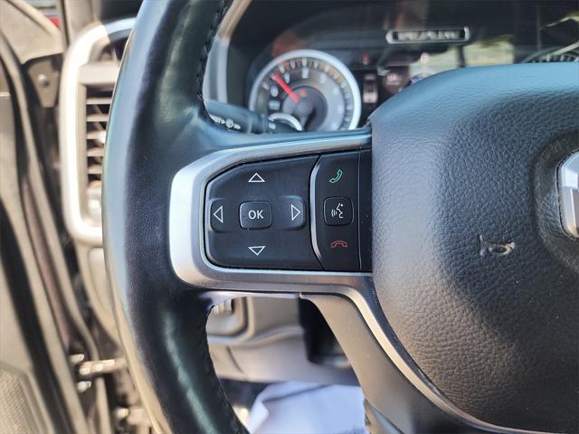 used 2020 Ram 1500 car, priced at $32,270