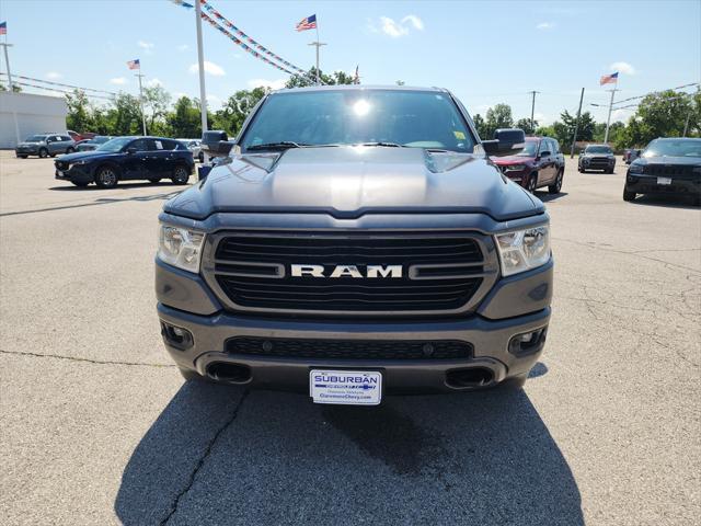 used 2020 Ram 1500 car, priced at $32,270