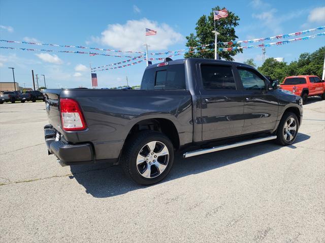 used 2020 Ram 1500 car, priced at $32,270