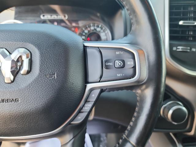 used 2020 Ram 1500 car, priced at $32,270