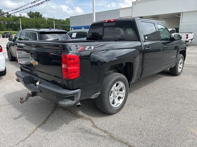 used 2018 Chevrolet Silverado 1500 car, priced at $24,222
