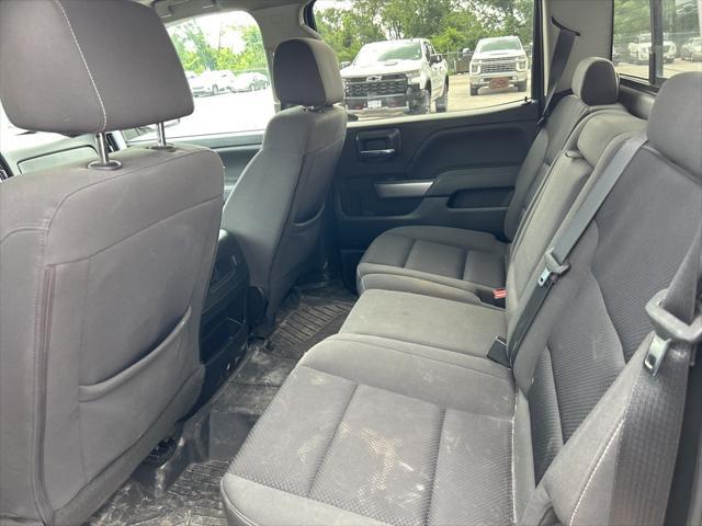 used 2018 Chevrolet Silverado 1500 car, priced at $24,222