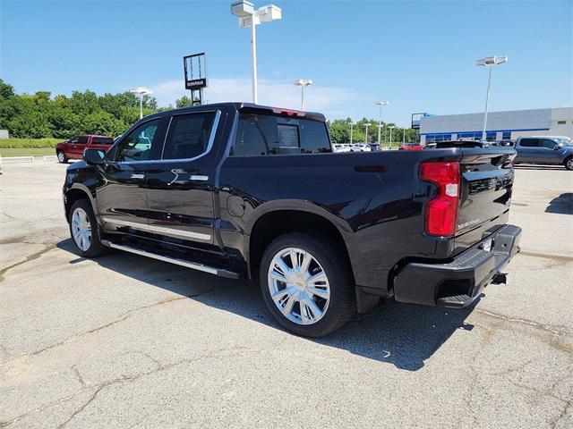 new 2024 Chevrolet Silverado 1500 car, priced at $70,749