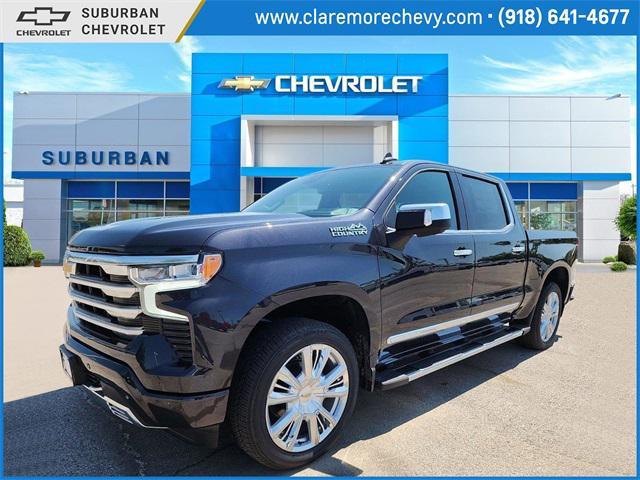 new 2024 Chevrolet Silverado 1500 car, priced at $68,999