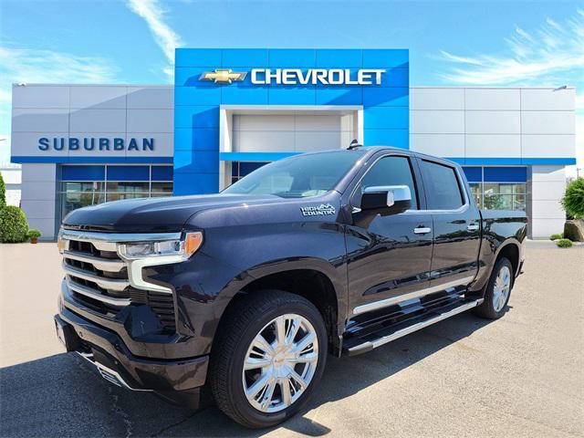 new 2024 Chevrolet Silverado 1500 car, priced at $70,749