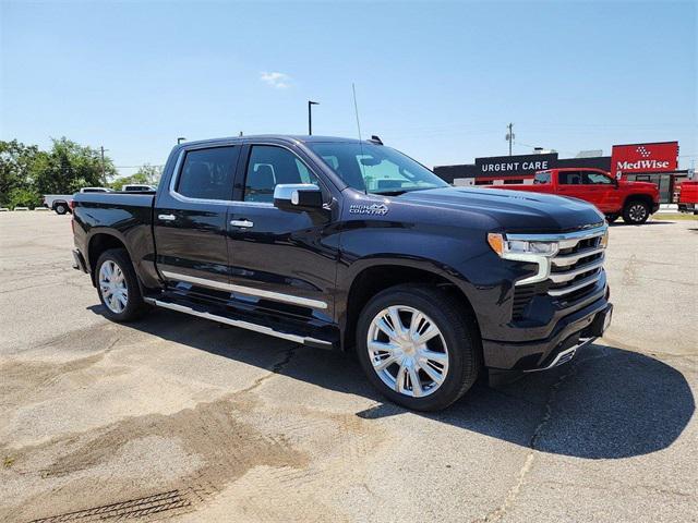 new 2024 Chevrolet Silverado 1500 car, priced at $70,749