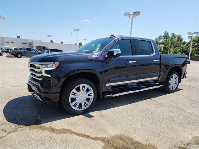 new 2024 Chevrolet Silverado 1500 car, priced at $70,749