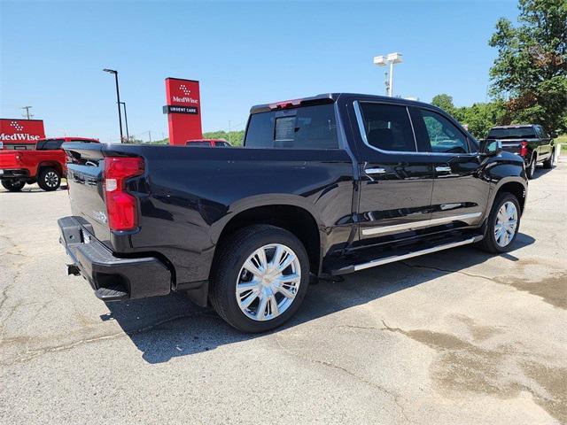 new 2024 Chevrolet Silverado 1500 car, priced at $70,749