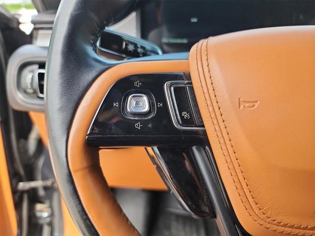 used 2020 Lincoln Aviator car, priced at $34,258