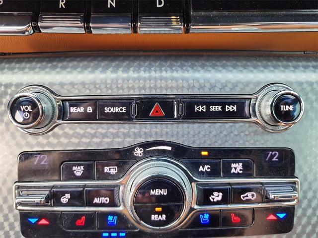 used 2020 Lincoln Aviator car, priced at $34,258