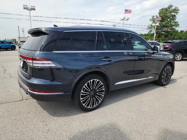 used 2020 Lincoln Aviator car, priced at $34,258