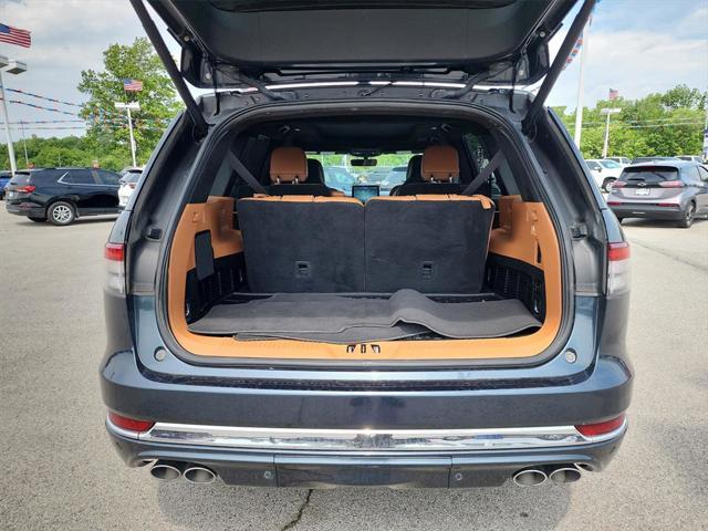 used 2020 Lincoln Aviator car, priced at $34,258