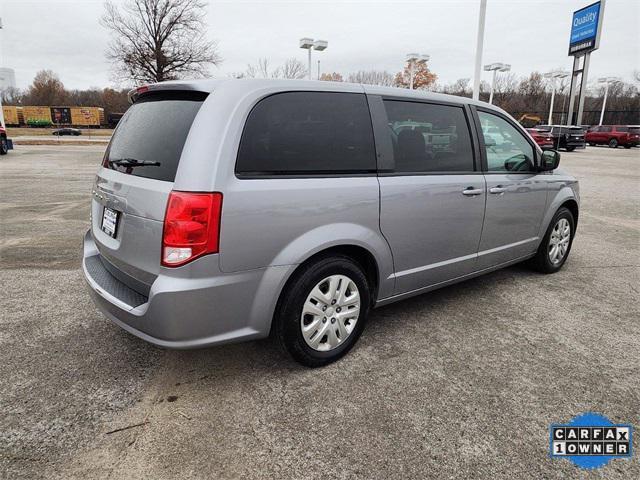 used 2018 Dodge Grand Caravan car, priced at $13,704