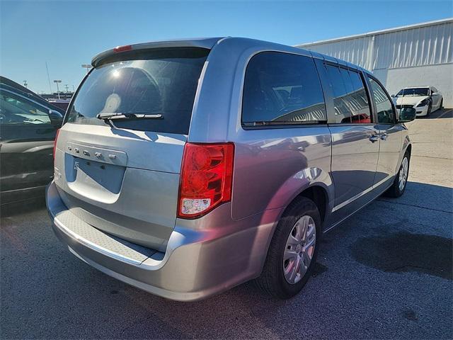 used 2018 Dodge Grand Caravan car, priced at $15,949