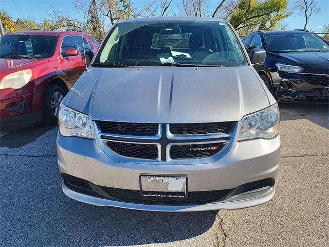 used 2018 Dodge Grand Caravan car, priced at $15,949