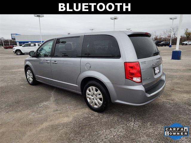 used 2018 Dodge Grand Caravan car, priced at $13,704