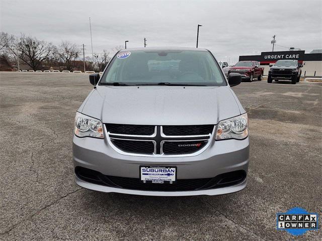 used 2018 Dodge Grand Caravan car, priced at $13,704