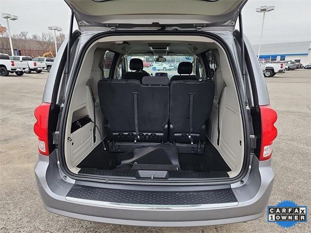 used 2018 Dodge Grand Caravan car, priced at $13,704