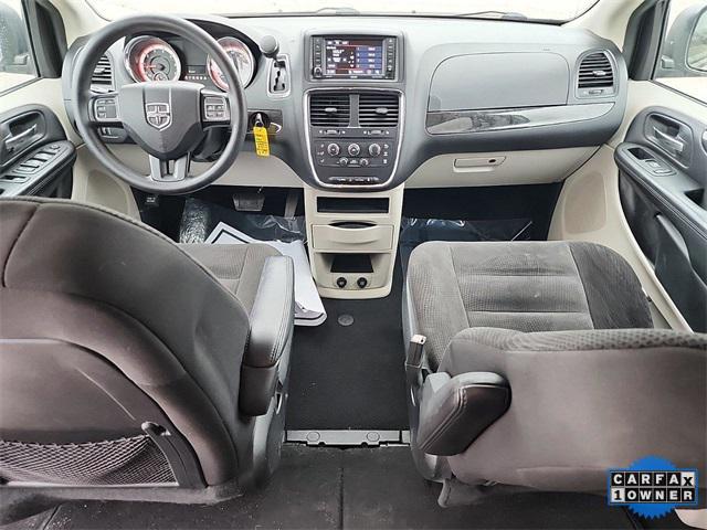 used 2018 Dodge Grand Caravan car, priced at $13,704