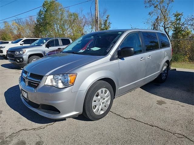 used 2018 Dodge Grand Caravan car, priced at $15,949