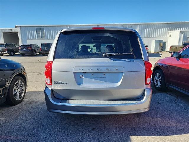 used 2018 Dodge Grand Caravan car, priced at $15,949