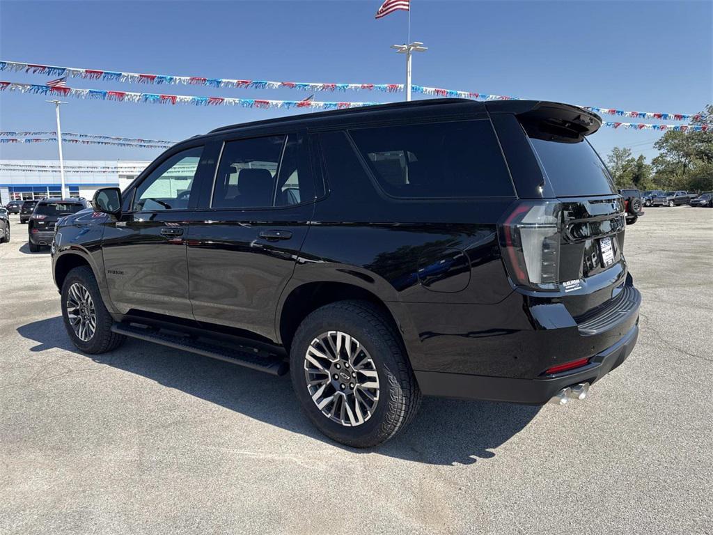 new 2026 Chevrolet Tahoe car, priced at $79,380