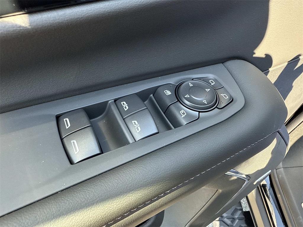 new 2026 Chevrolet Tahoe car, priced at $79,380