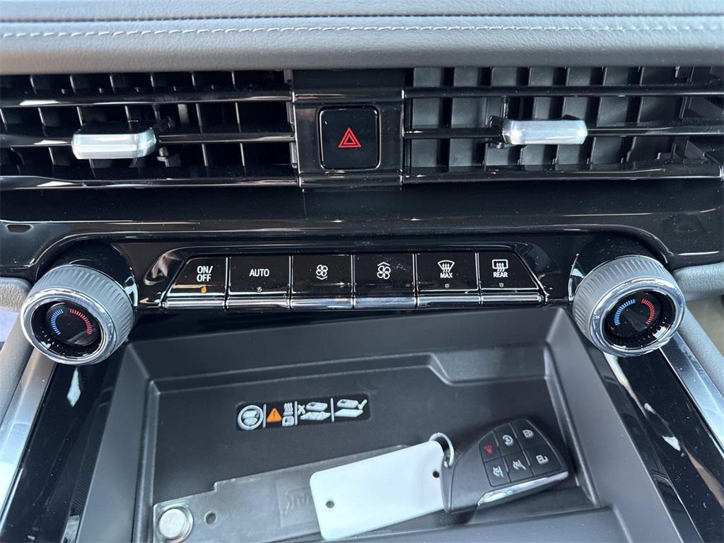 new 2026 Chevrolet Tahoe car, priced at $79,380