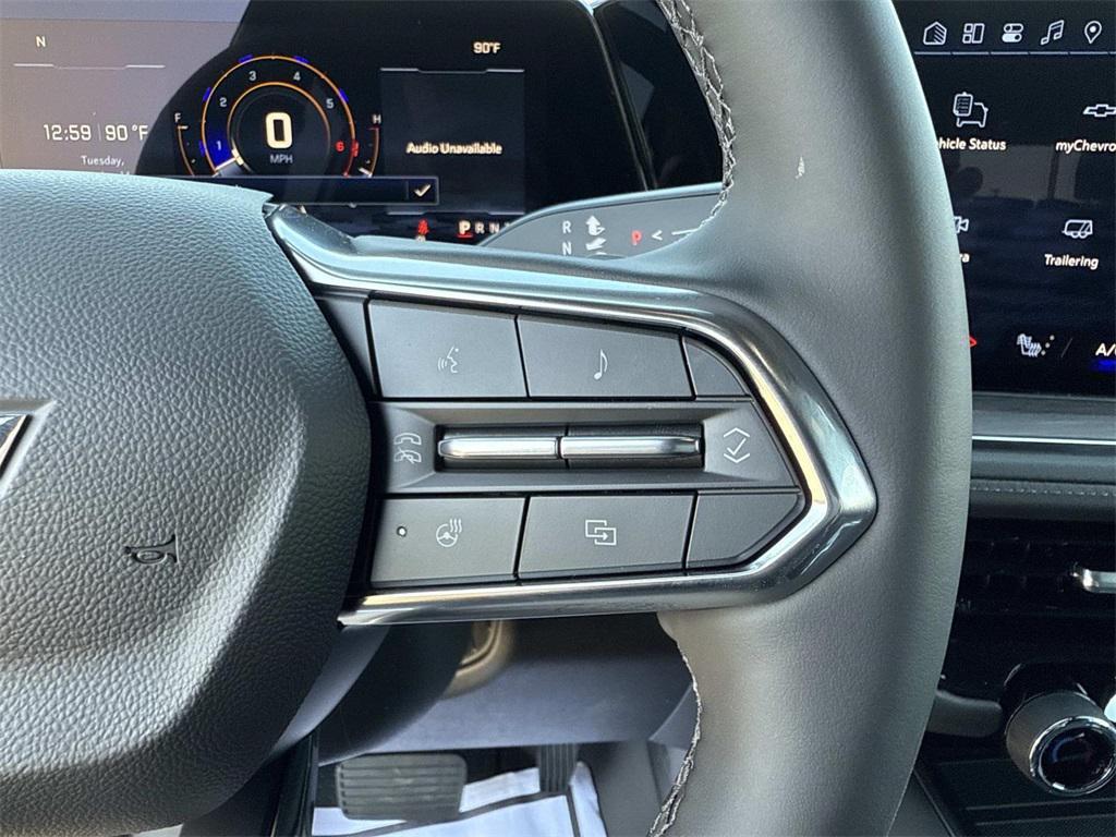 new 2026 Chevrolet Tahoe car, priced at $79,380