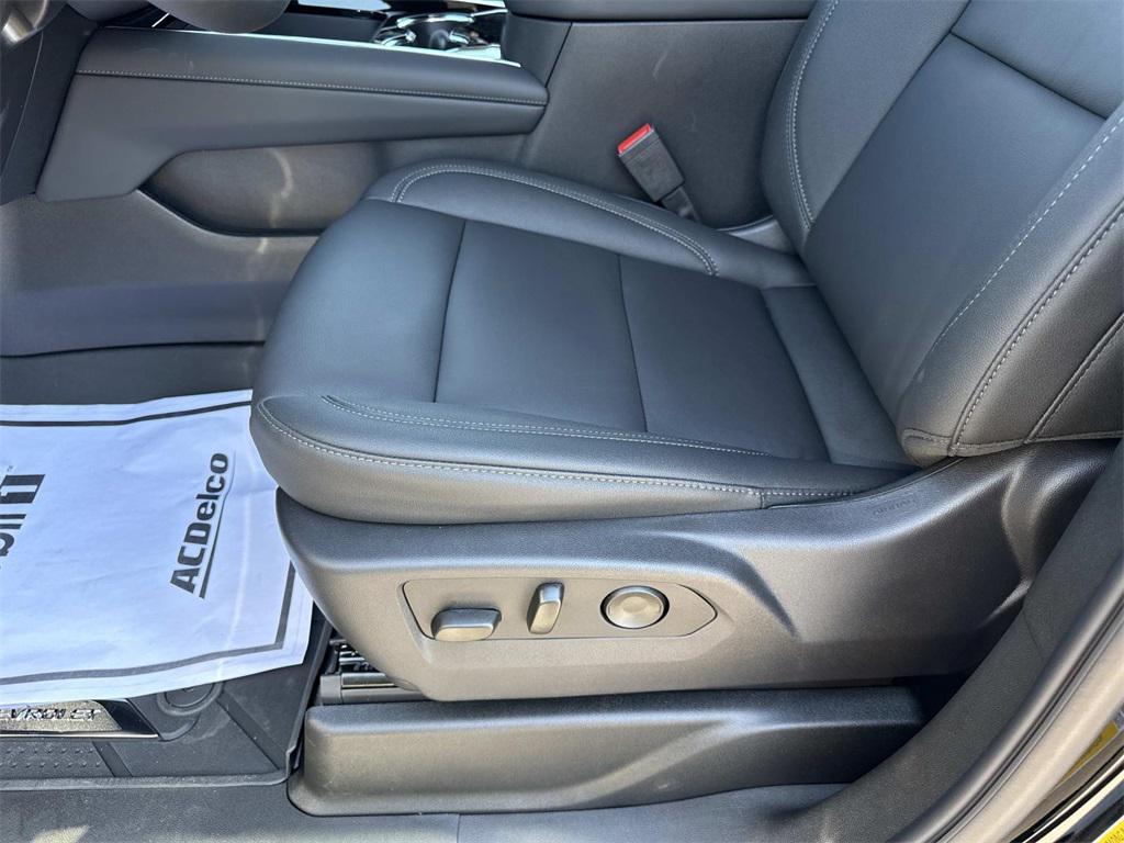 new 2026 Chevrolet Tahoe car, priced at $79,380