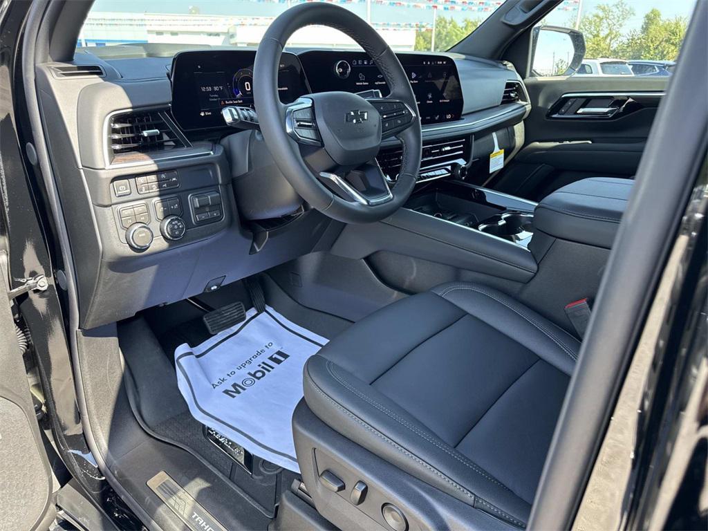 new 2026 Chevrolet Tahoe car, priced at $79,380
