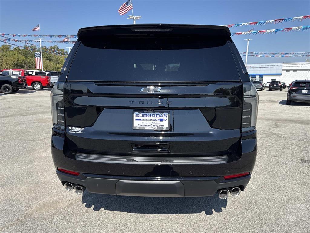 new 2026 Chevrolet Tahoe car, priced at $79,380