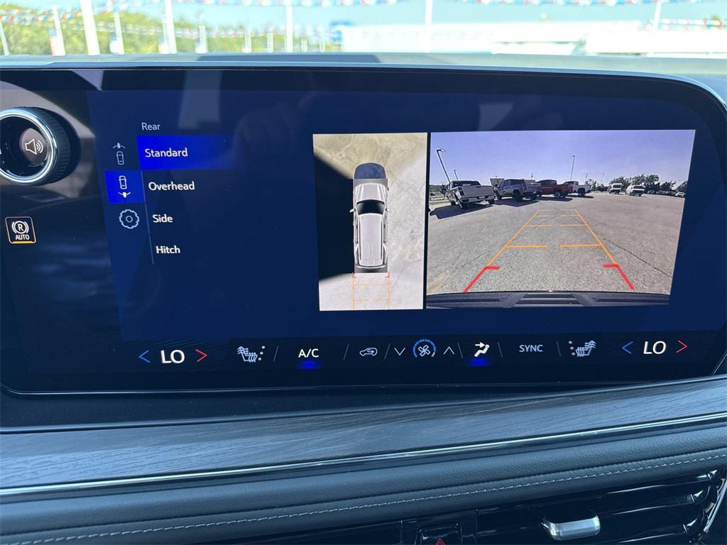 new 2026 Chevrolet Tahoe car, priced at $79,380