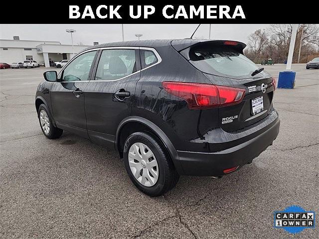 used 2019 Nissan Rogue Sport car, priced at $13,999