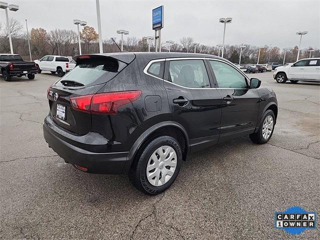 used 2019 Nissan Rogue Sport car, priced at $13,999