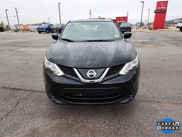 used 2019 Nissan Rogue Sport car, priced at $13,999