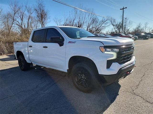 used 2022 Chevrolet Silverado 1500 car, priced at $40,300