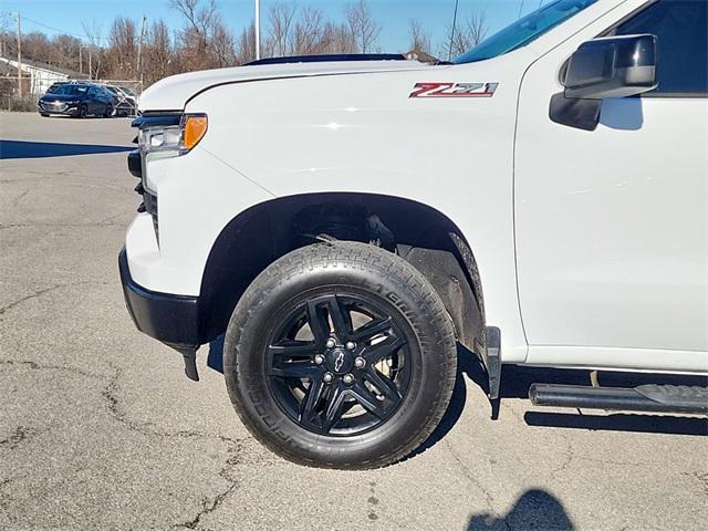 used 2022 Chevrolet Silverado 1500 car, priced at $40,300