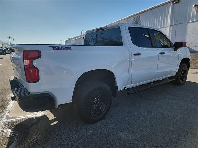 used 2022 Chevrolet Silverado 1500 car, priced at $40,300