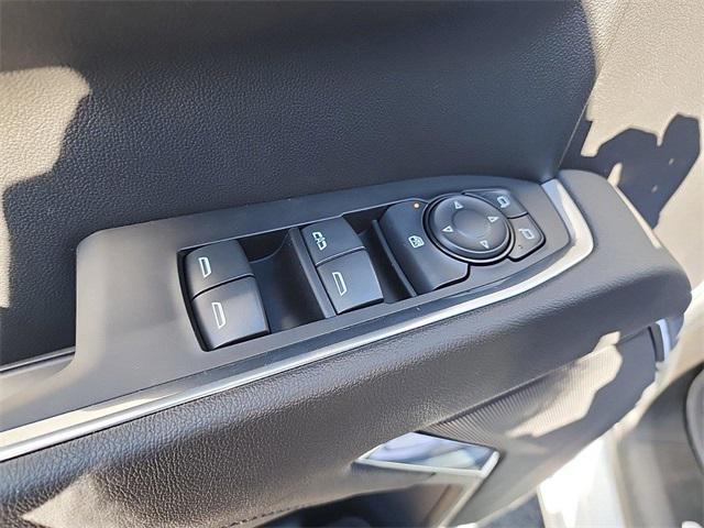 new 2025 Chevrolet Silverado 1500 car, priced at $55,707