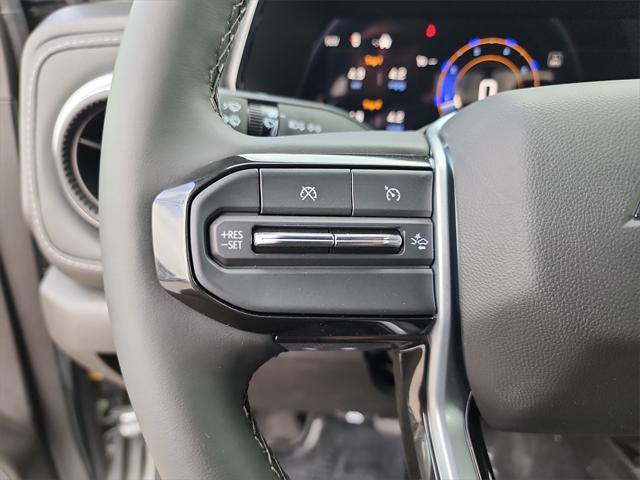 new 2025 Chevrolet Colorado car, priced at $40,666