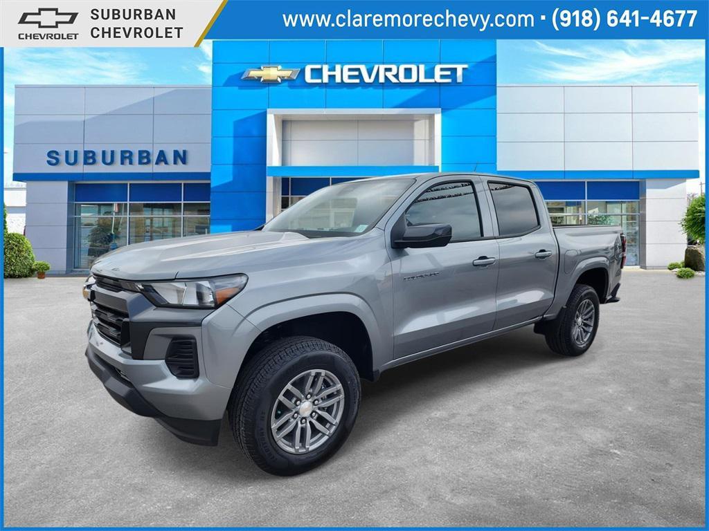new 2025 Chevrolet Colorado car, priced at $38,888