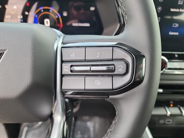 new 2025 Chevrolet Colorado car, priced at $40,666