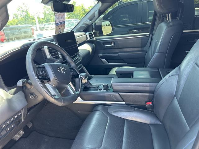 used 2023 Toyota Tundra car, priced at $50,949