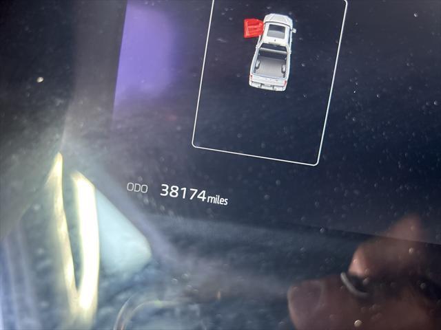 used 2023 Toyota Tundra car, priced at $50,949