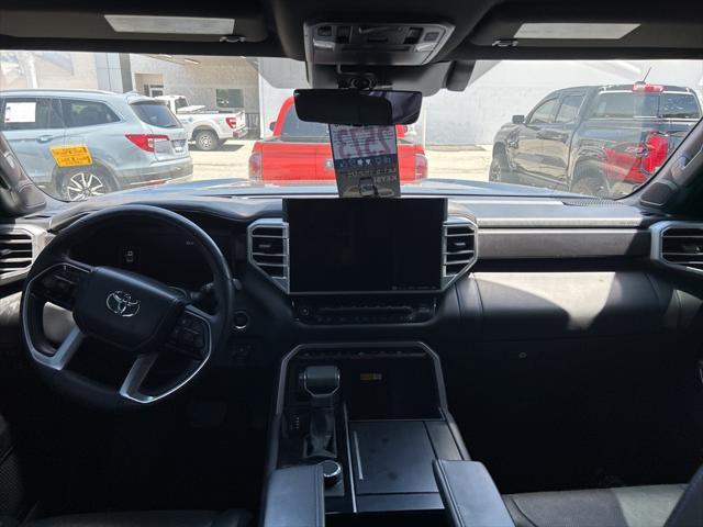 used 2023 Toyota Tundra car, priced at $50,949