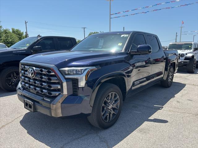 used 2023 Toyota Tundra car, priced at $50,949
